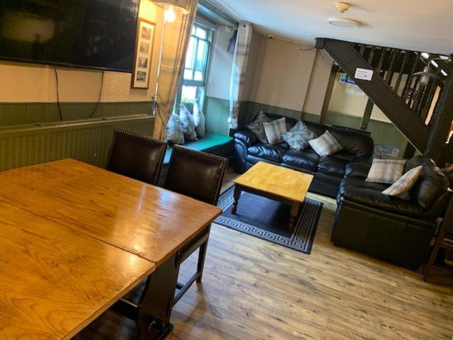 The Crown In Bed and Breakfast Fordingbridge Buitenkant foto